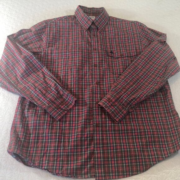 Brooks Brothers 1818 Regent Fit Orig. Polo Size L Mens Blue Fleece Sheep Logo - Picture 10 of 10